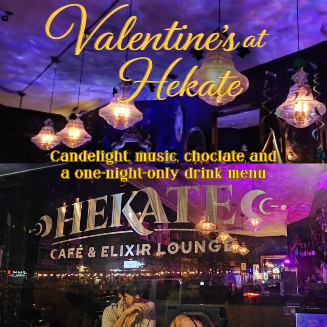 Valentine's Day @ Hekate 1