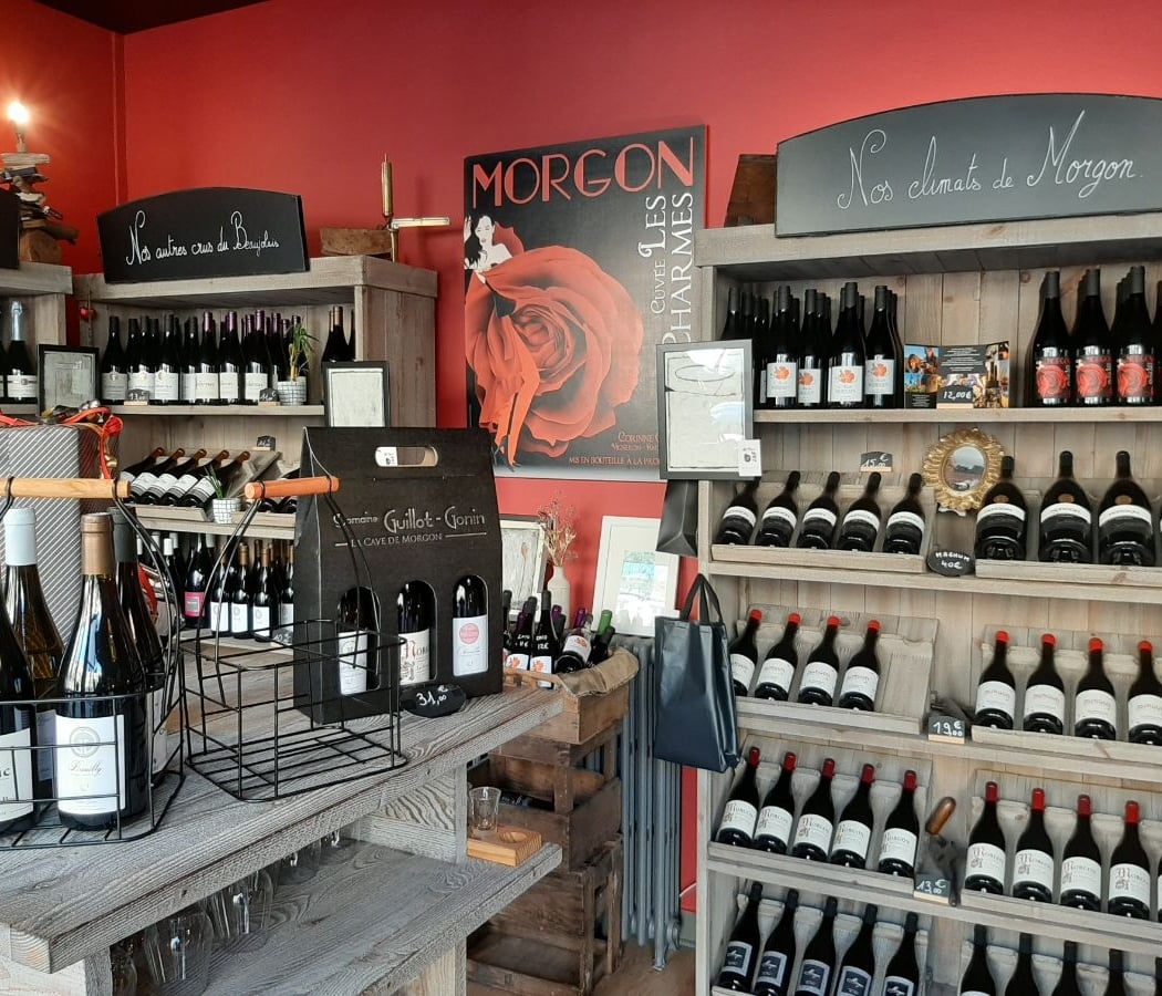 La cave de Morgon 1