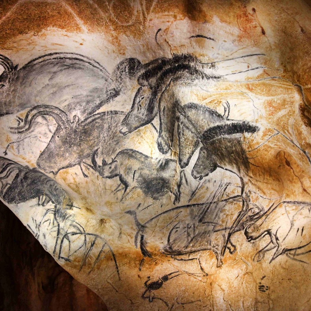 Grotte chauvet 2 - Ardèche 1