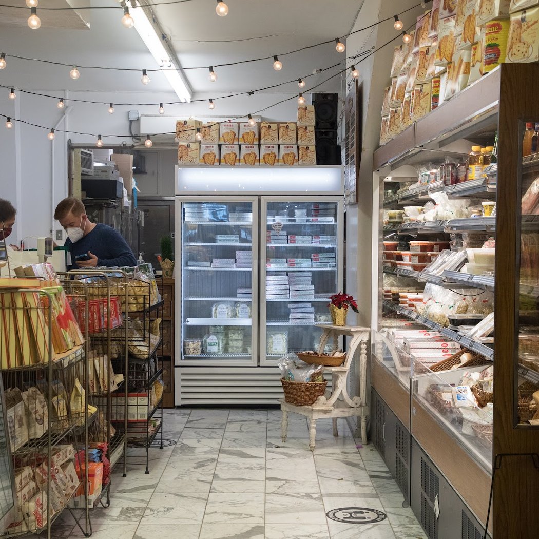 Raffetto's Fresh Pasta 2