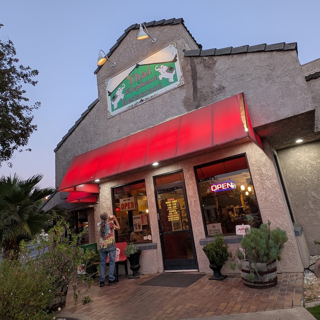 Thai Elephant Restaurant 2