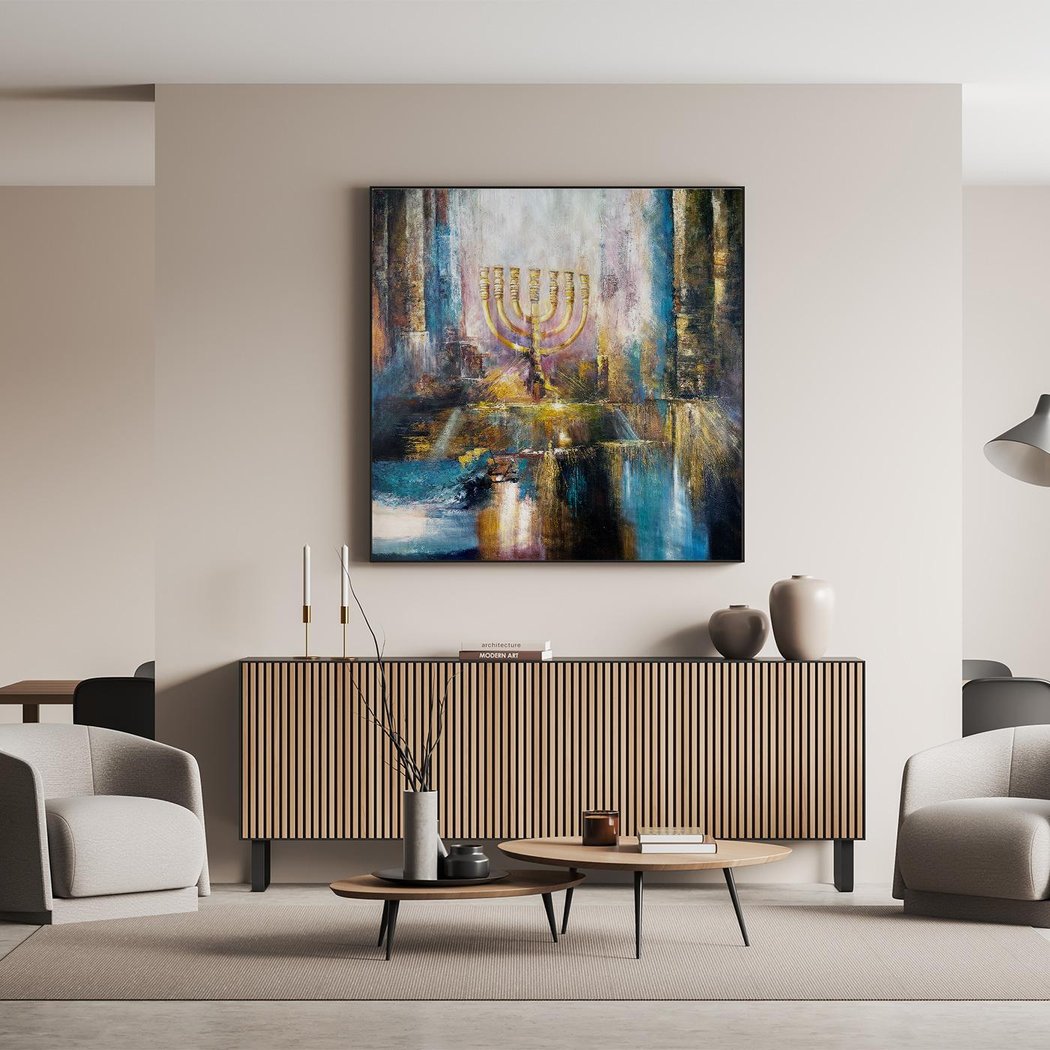 Ben Ari Art Gallery 1