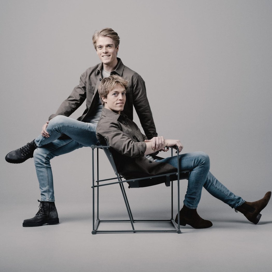 Lucas & Arthur Jussen Piano Duo Recital 1