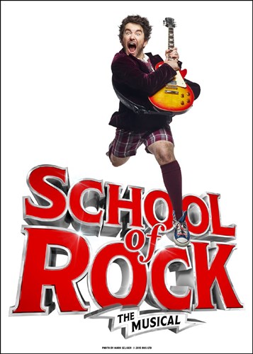 School of Rock: The Musical 3