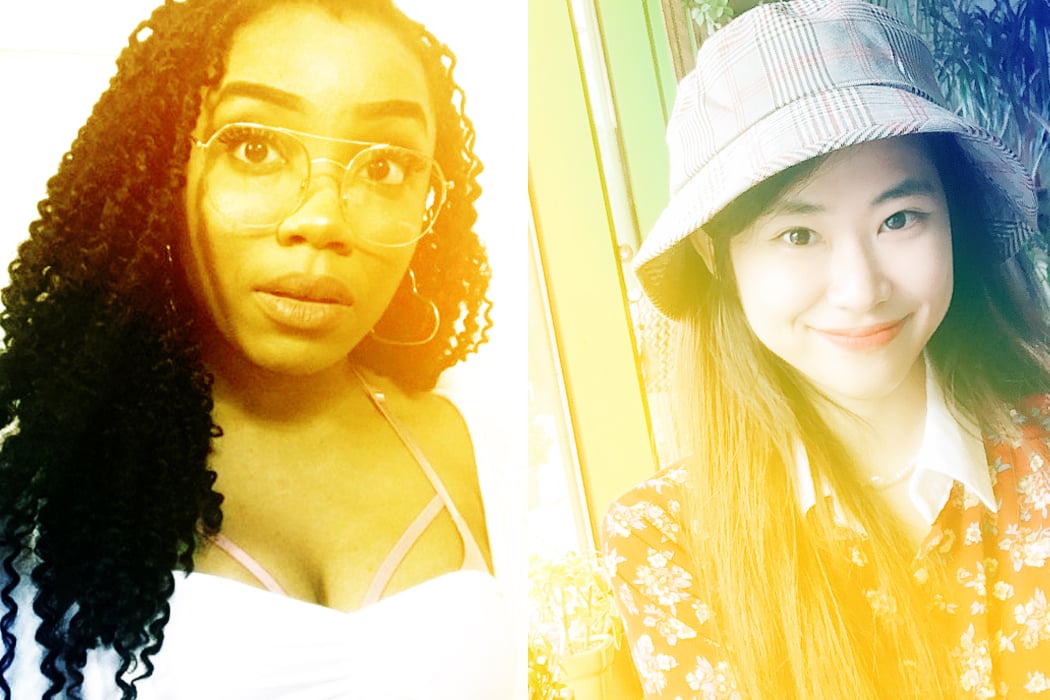 Webster MFA Reading Series: Brianna Uzoh and Moon Boyoung 1
