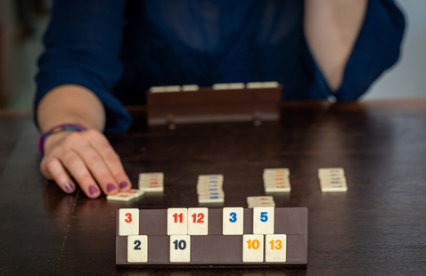 Rummikub Klub 1