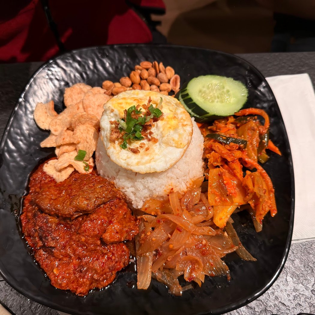 Food Terminal 3