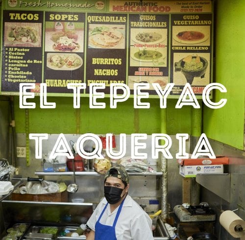 El Tepeyac Taqueria 2