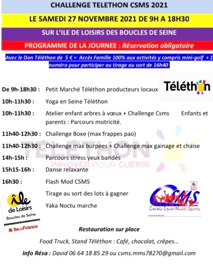 Téléthon 2021 1