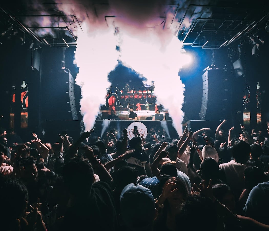 Soho Goa - Nightclub 1