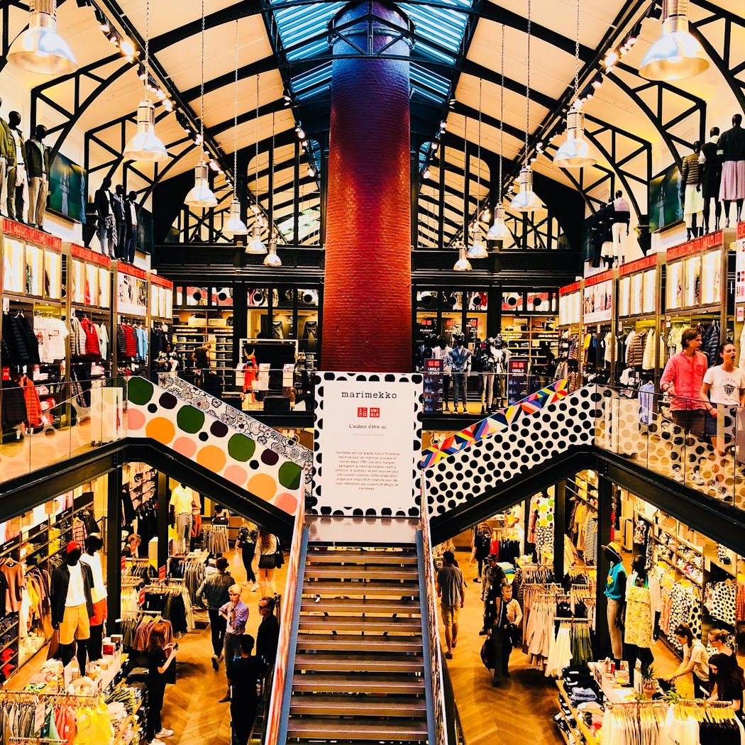Uniqlo 1