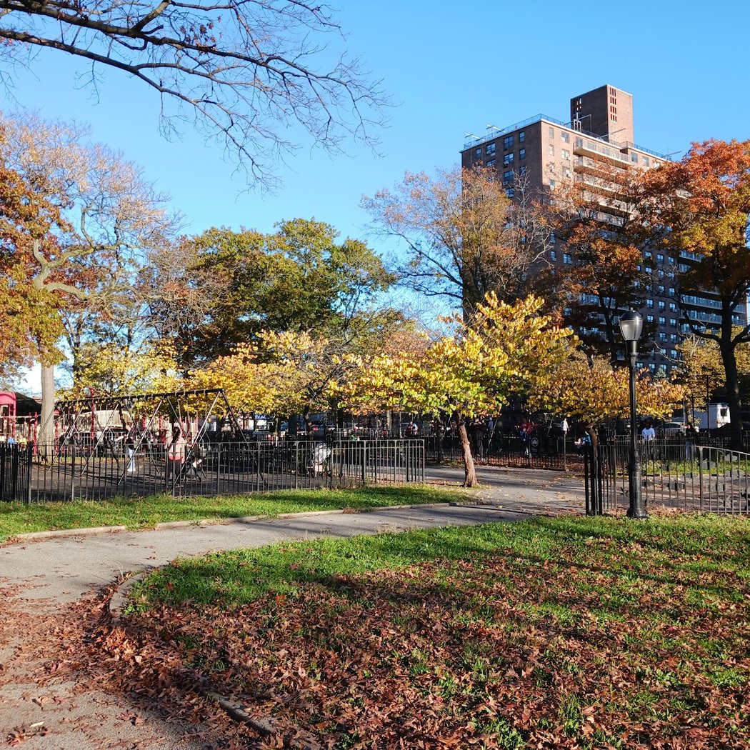 Calvert Vaux Playground 3