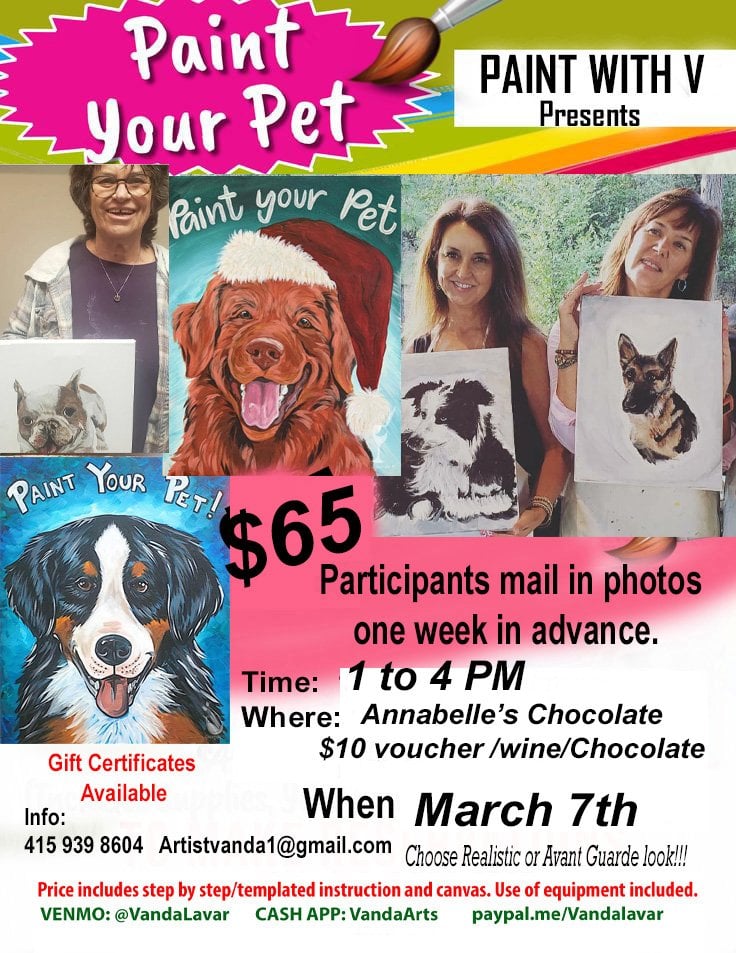 Paint your pet!! 1