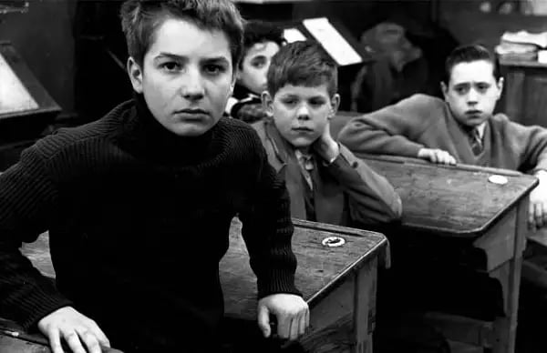 Film Screening – “The 400 Blows” 1