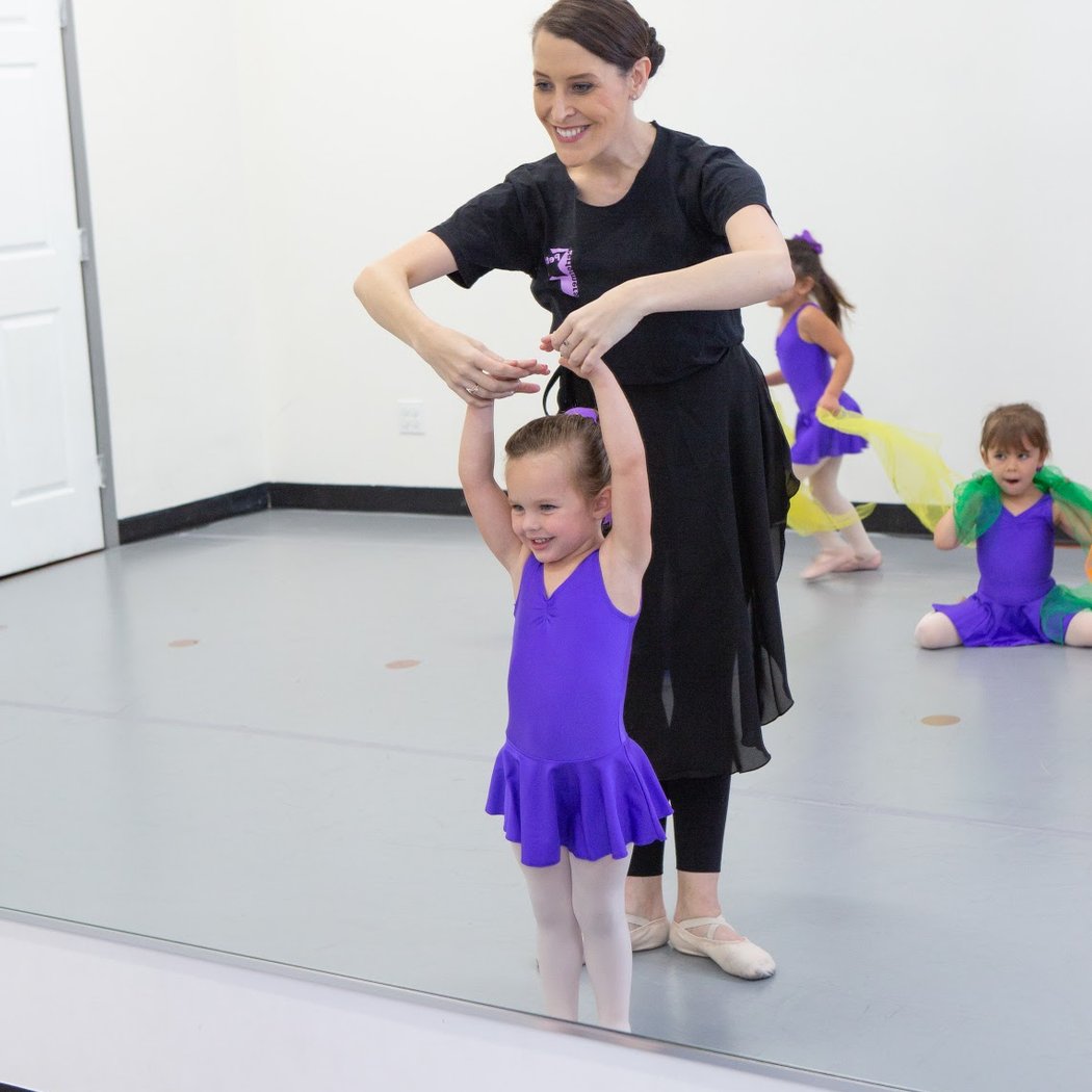 The Little Dance School - Kids Dance Classes - Greenpoint, Brooklyn 2