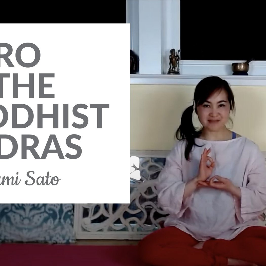 Introduction to Buddhist Mudras 1