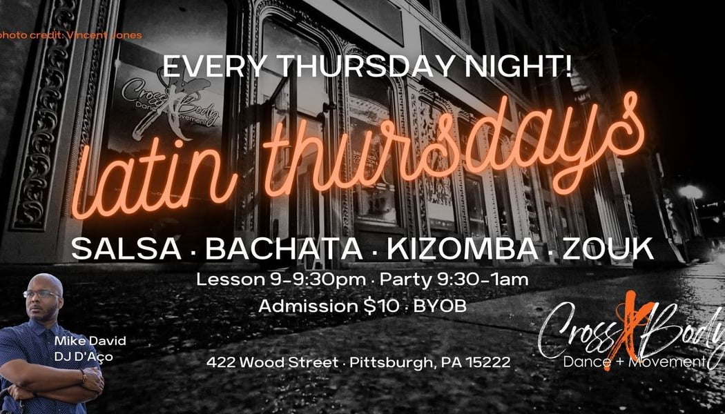 Latin Thursdays 1