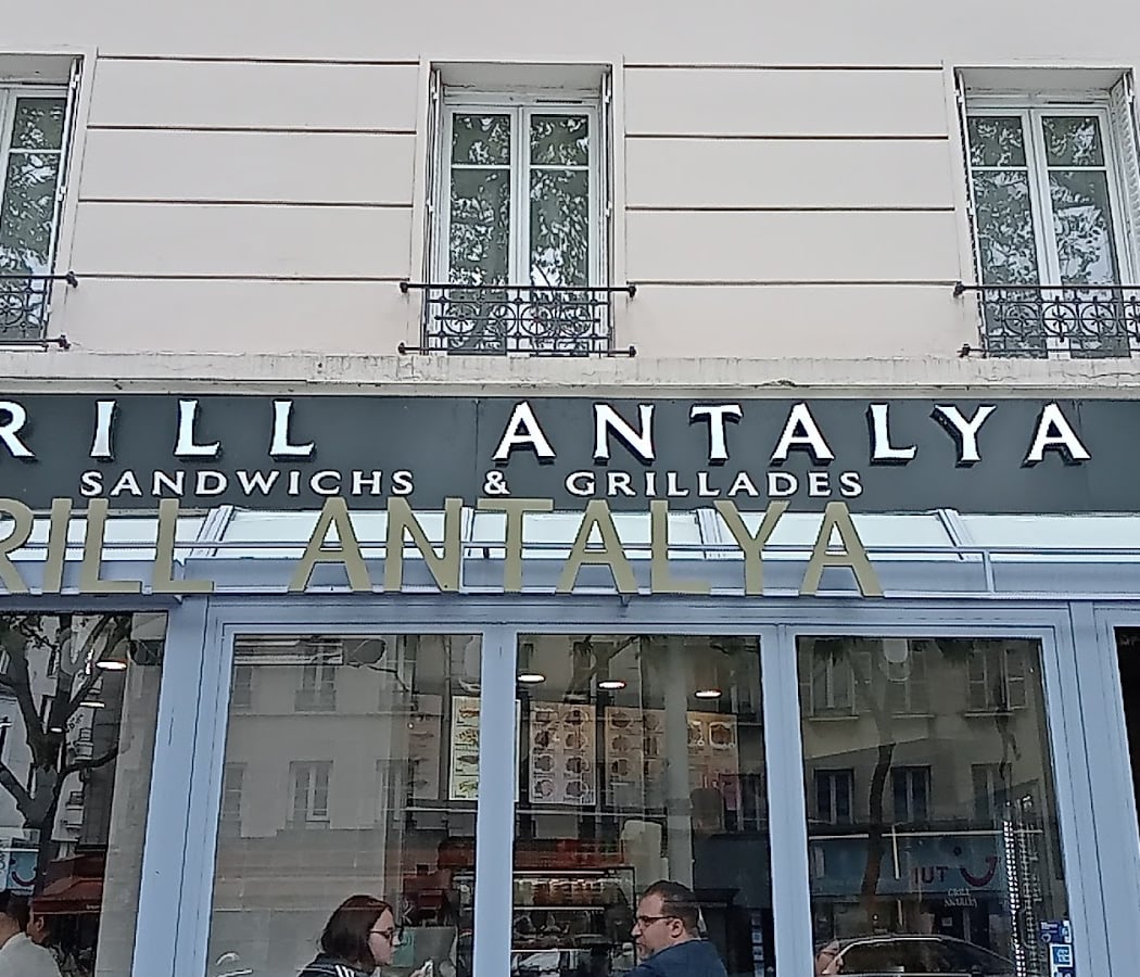 GRILL ANTALYA Boulogne 2