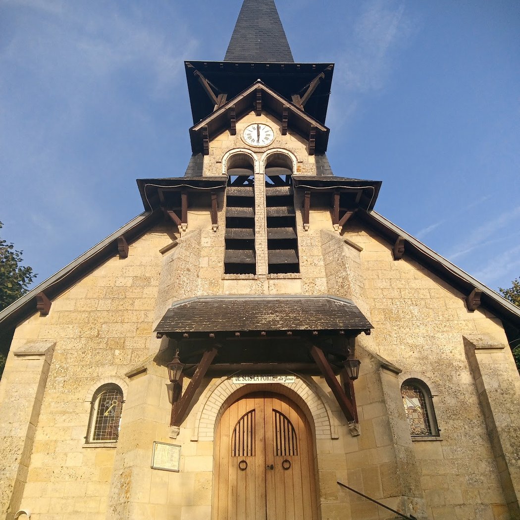 Église Saint-Pierre-Saint-Paul 1
