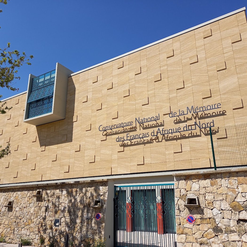 Centre de Documentation Historique sur l'Algerie 3