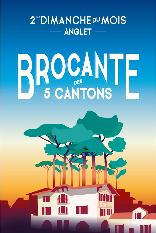 Brocante des Cinq Cantons 1