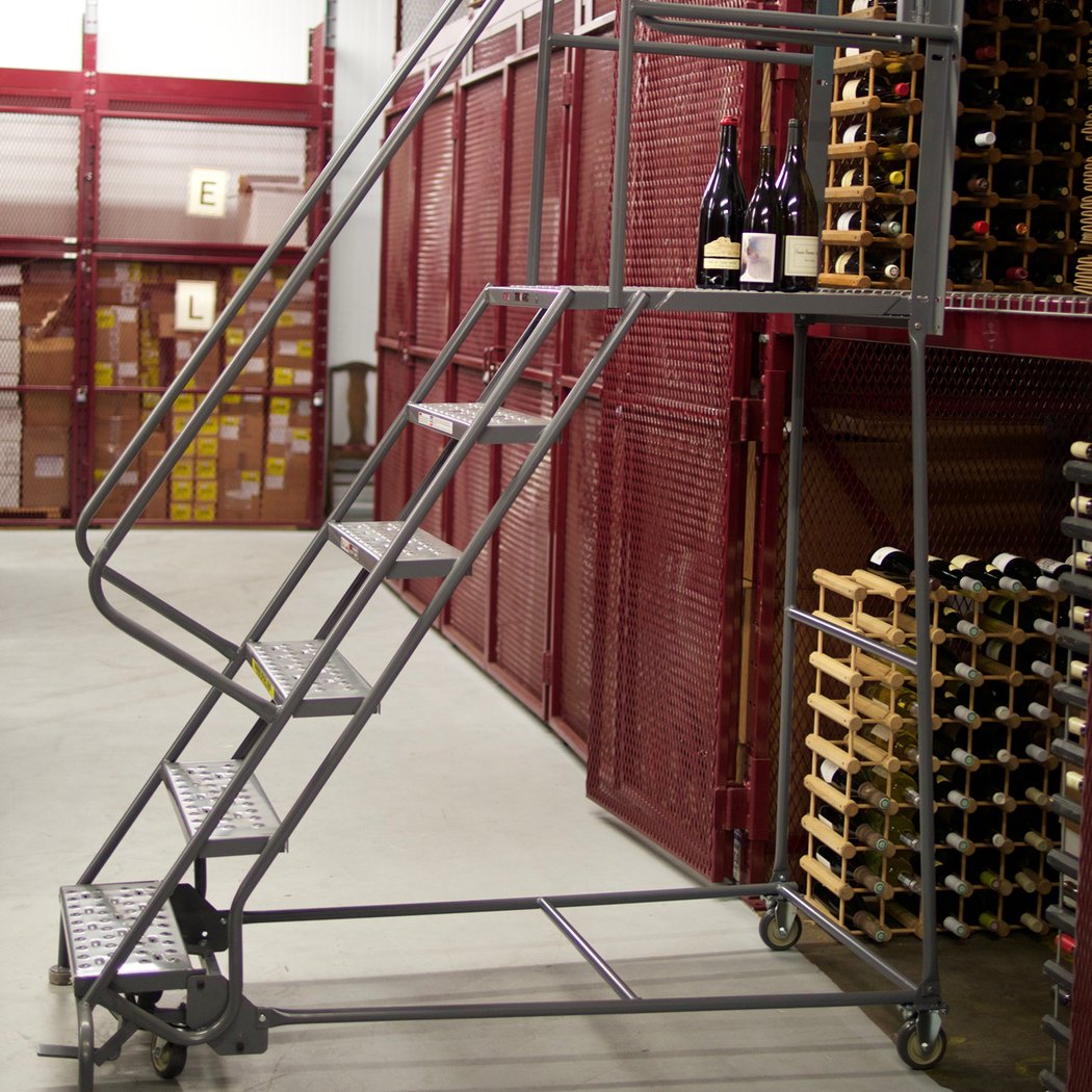 San Francisco Wine Lockers 1
