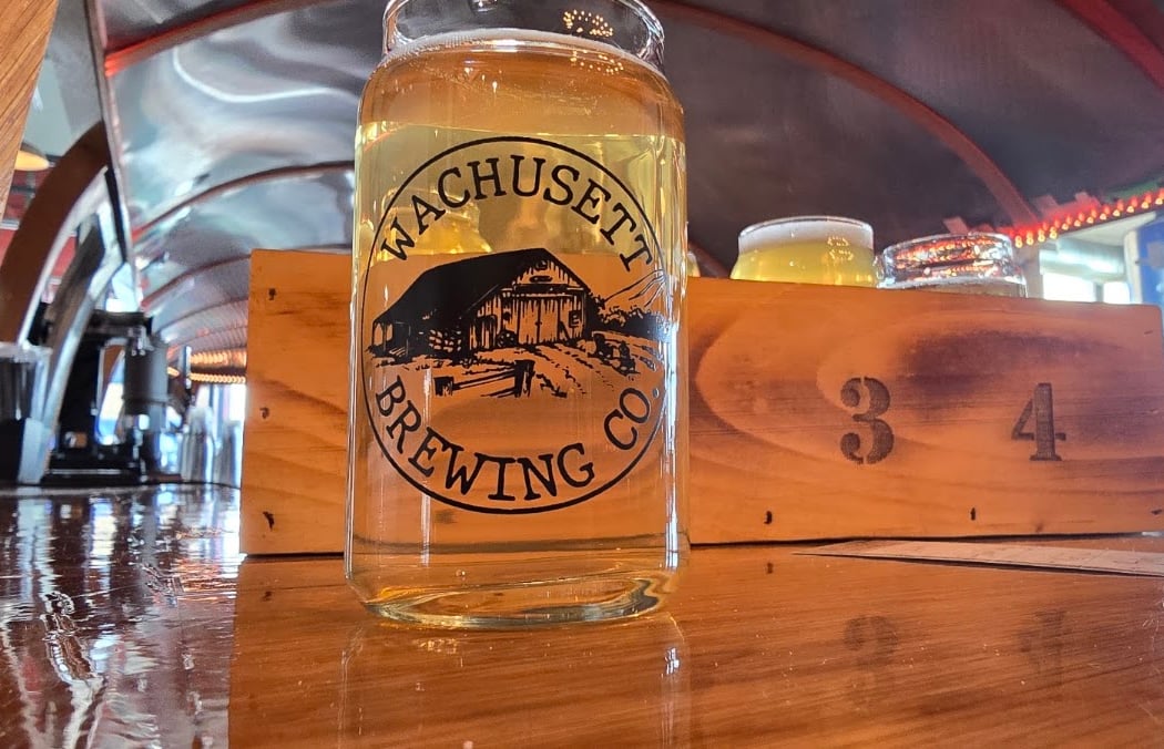 Wachusett Brew Yard 1