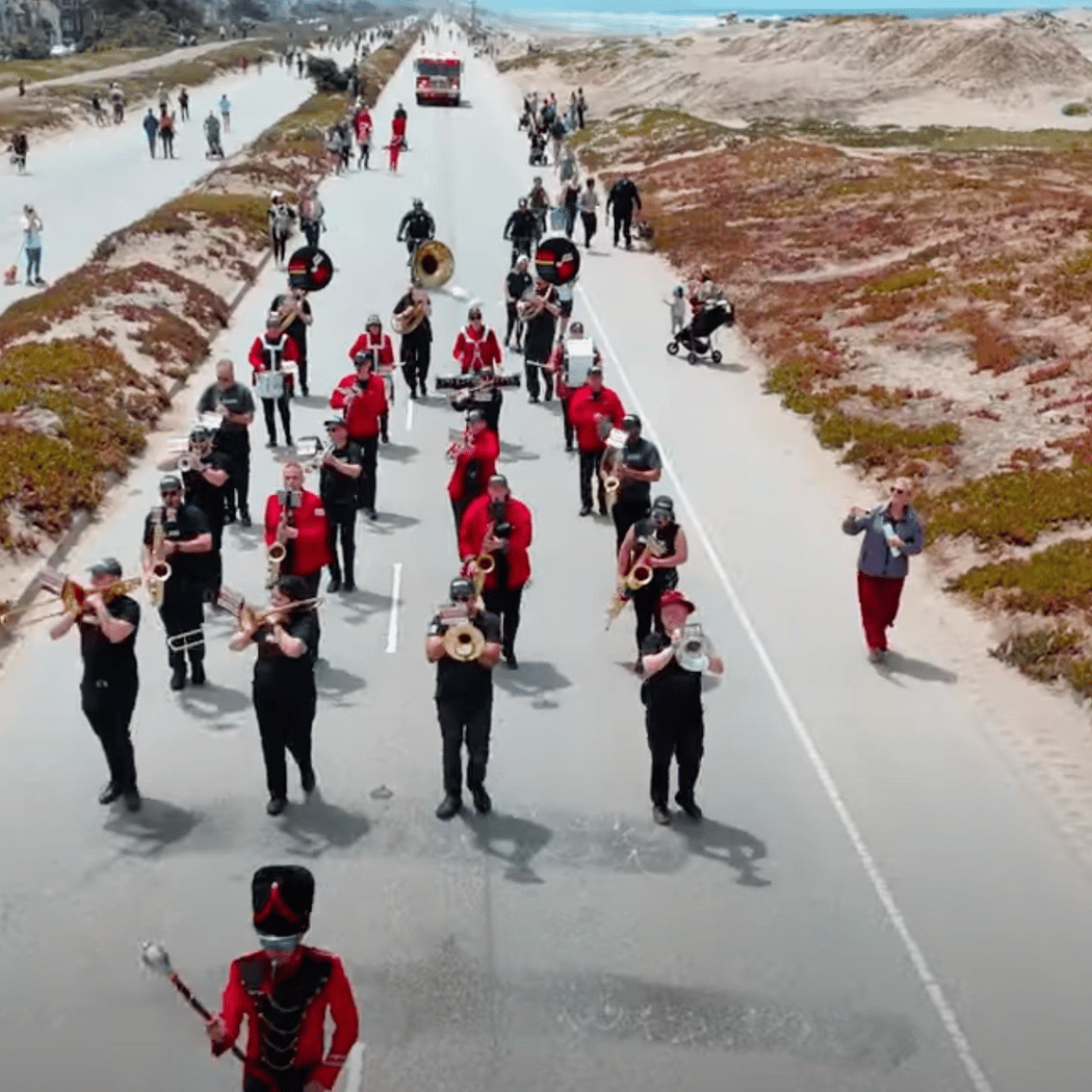 Community Parade 1