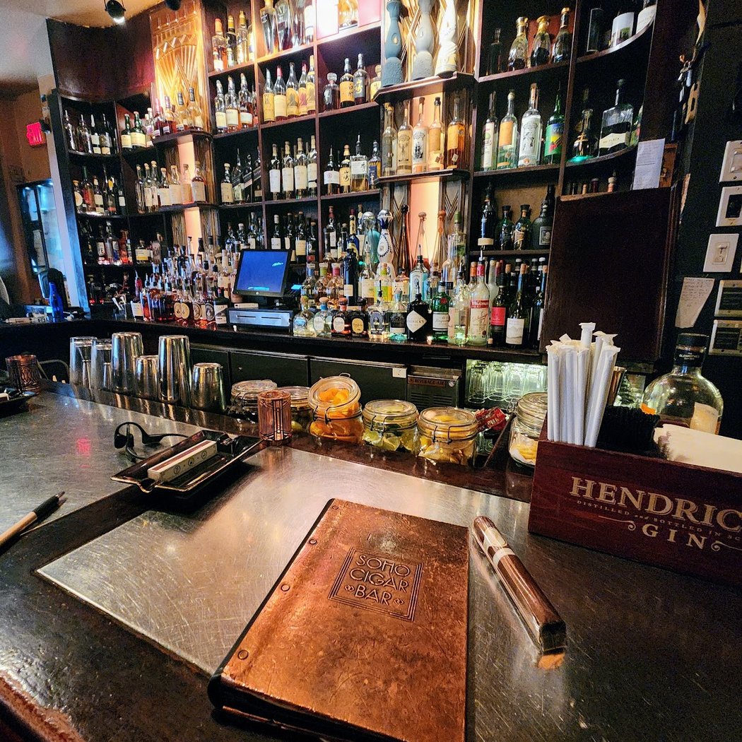 SoHo Cigar Bar 3