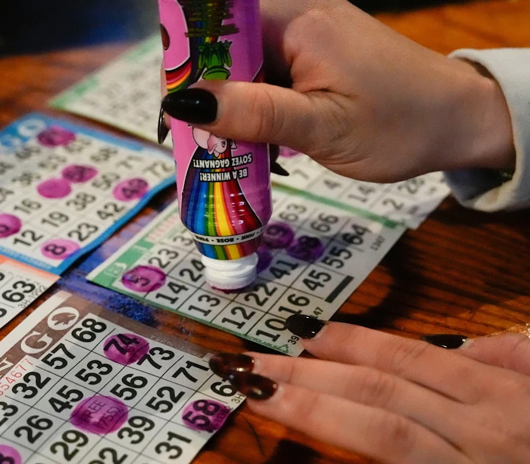 Plant Bingo for Wildlife Rescue 1