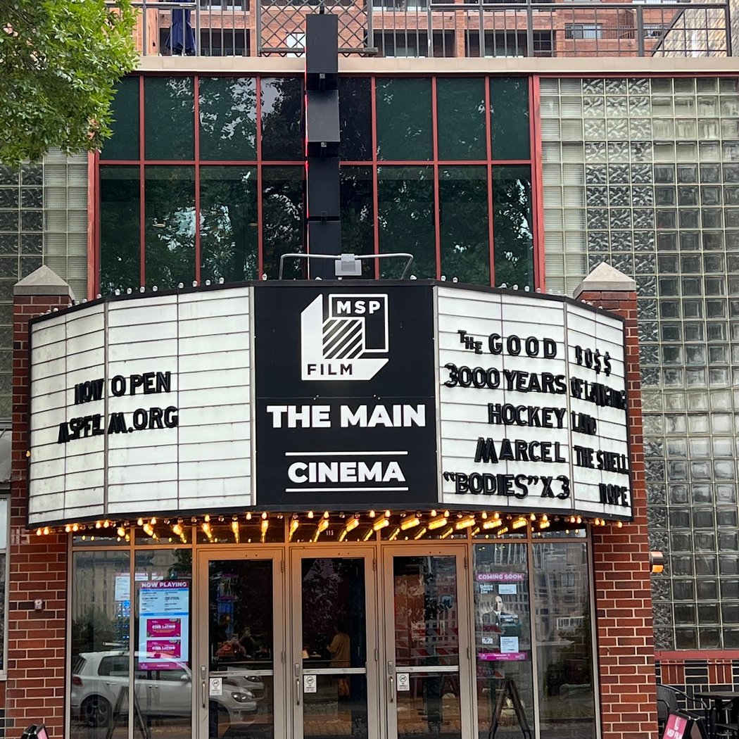 The Main Cinema 1