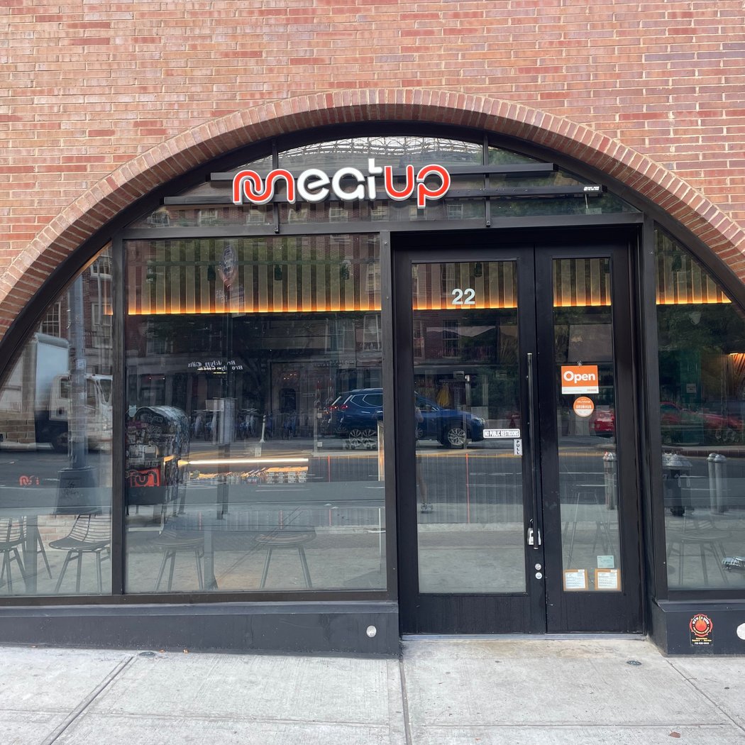 MeatUp Mediterranean Restaurant 2