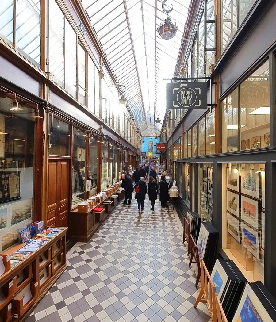 Librairie Du Passage 3