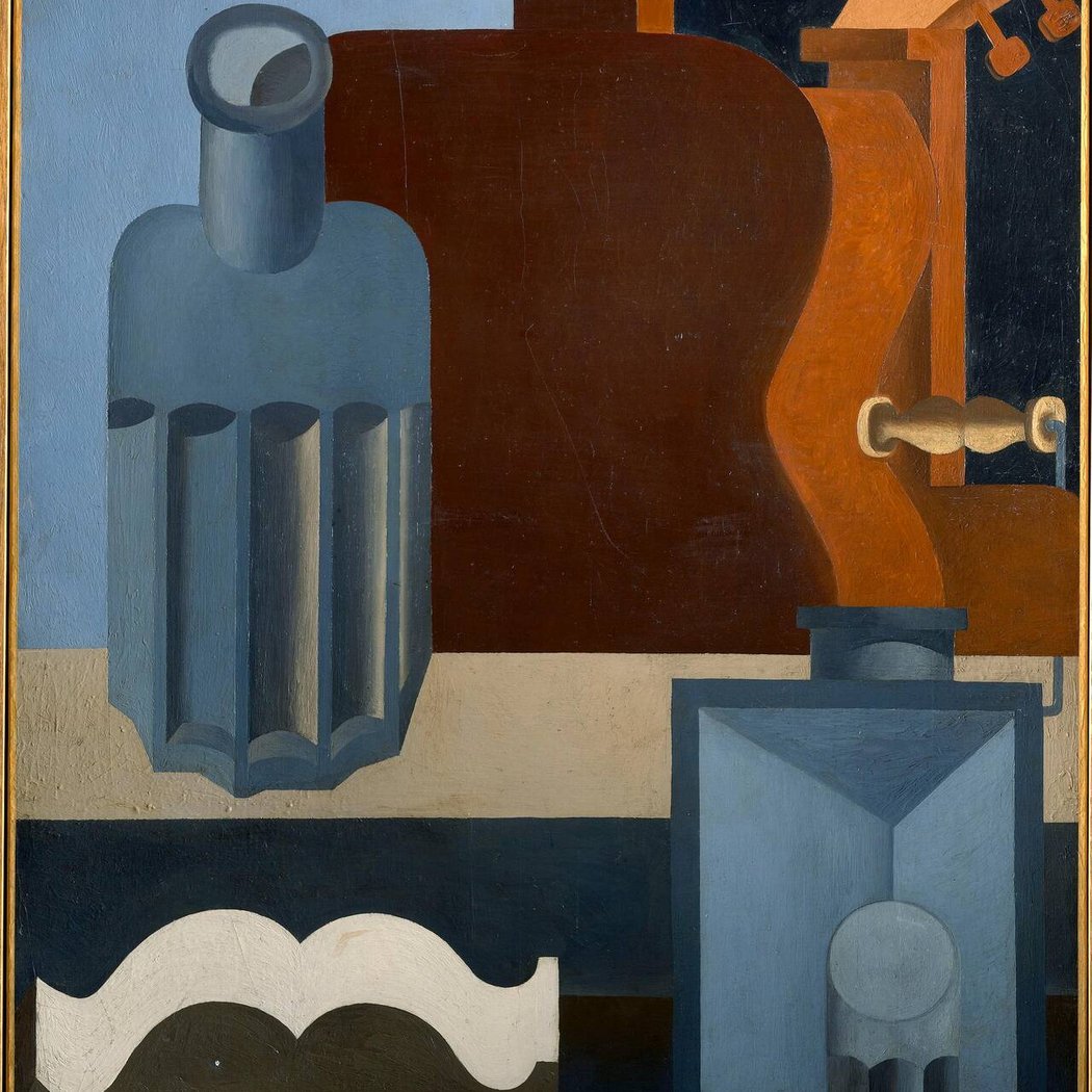 Le Corbusier. L’Ordre des choses 1