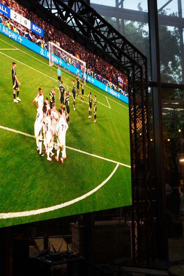 Ligue des Champions Match Viewing 2
