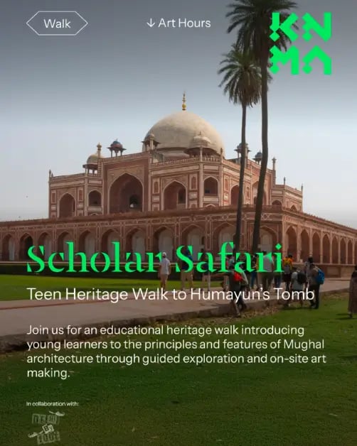 Scholar Safari 1
