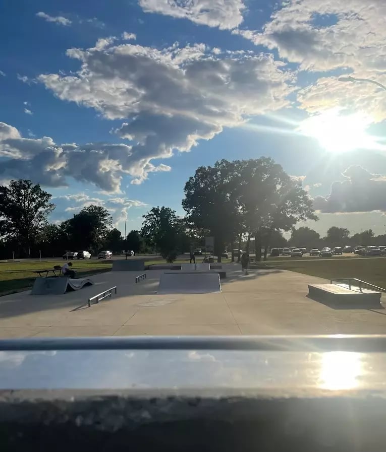 Woodhaven Skate Park 2