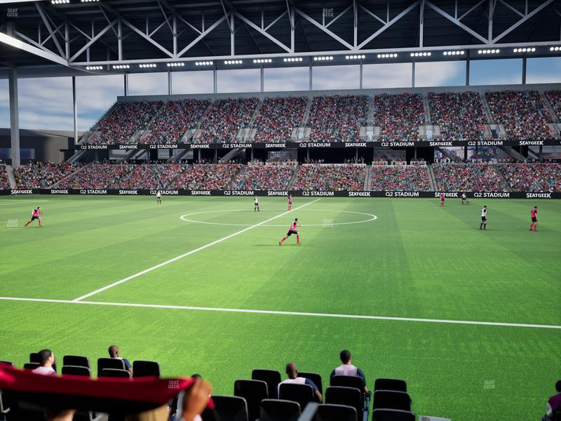 Austin FC vs. Club America 2
