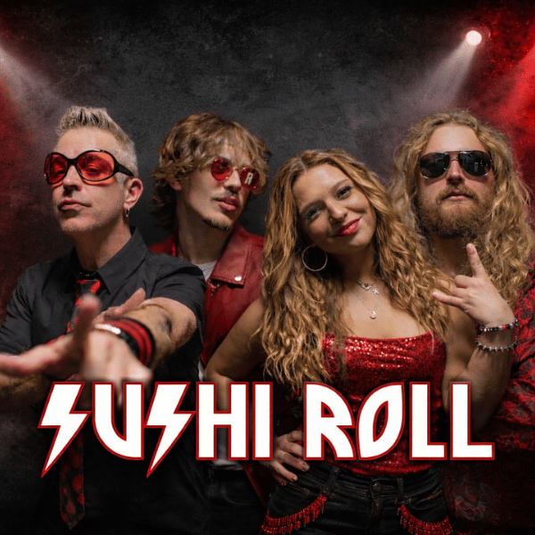 Zoo Brew: Sushi Roll 1
