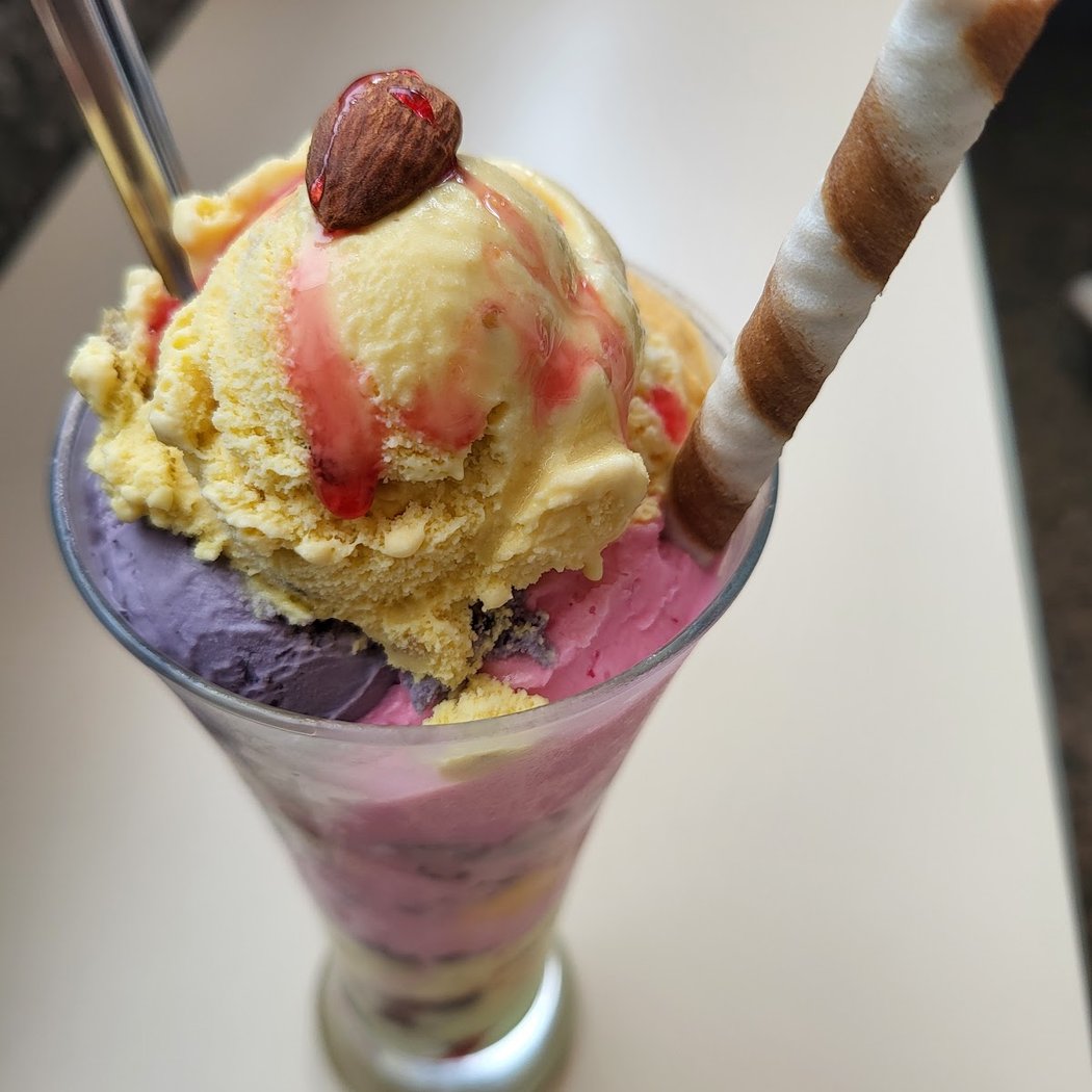 Mantap Ice Cream 3