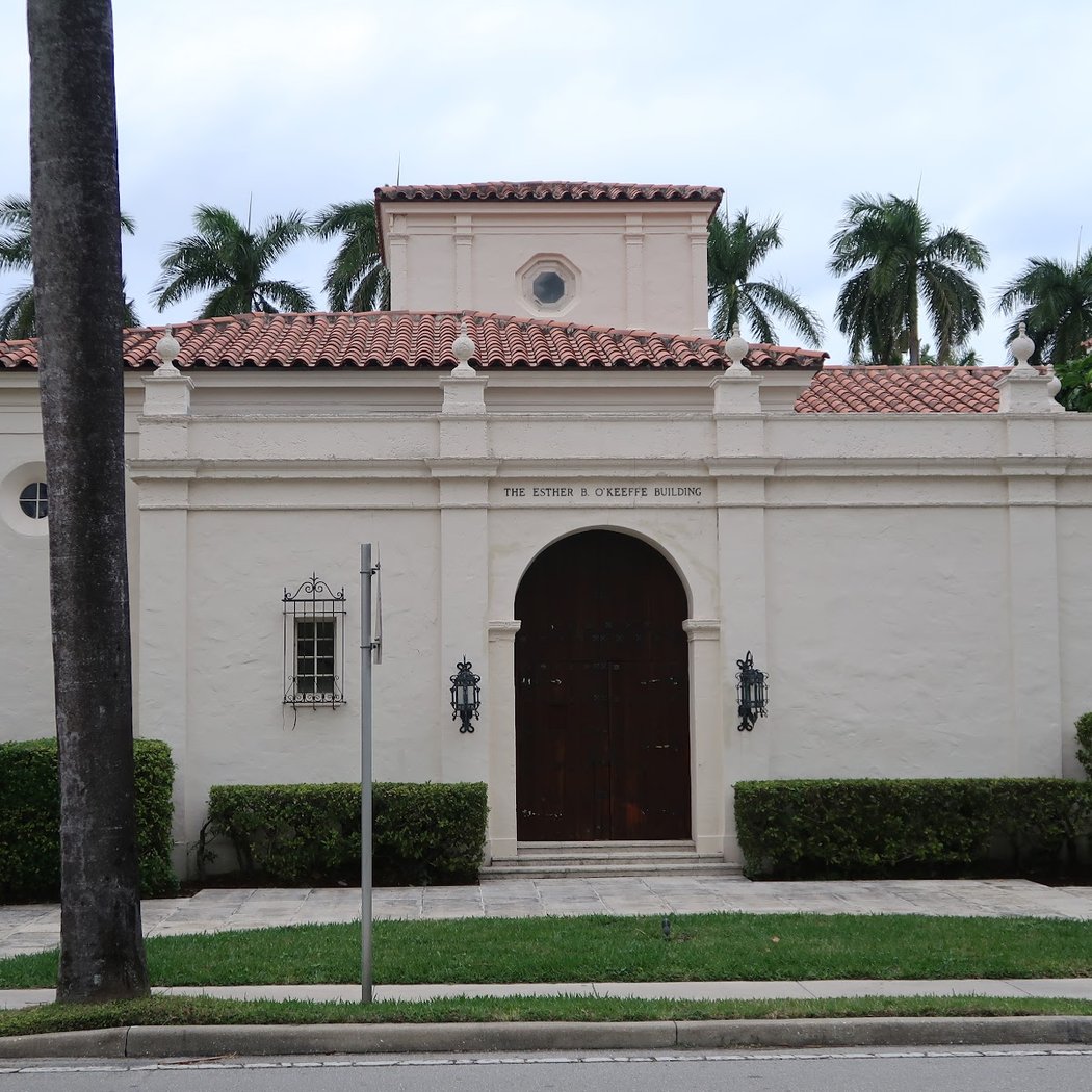 The Esther B. O'Keeffe Building at The Society of the Four Arts 2