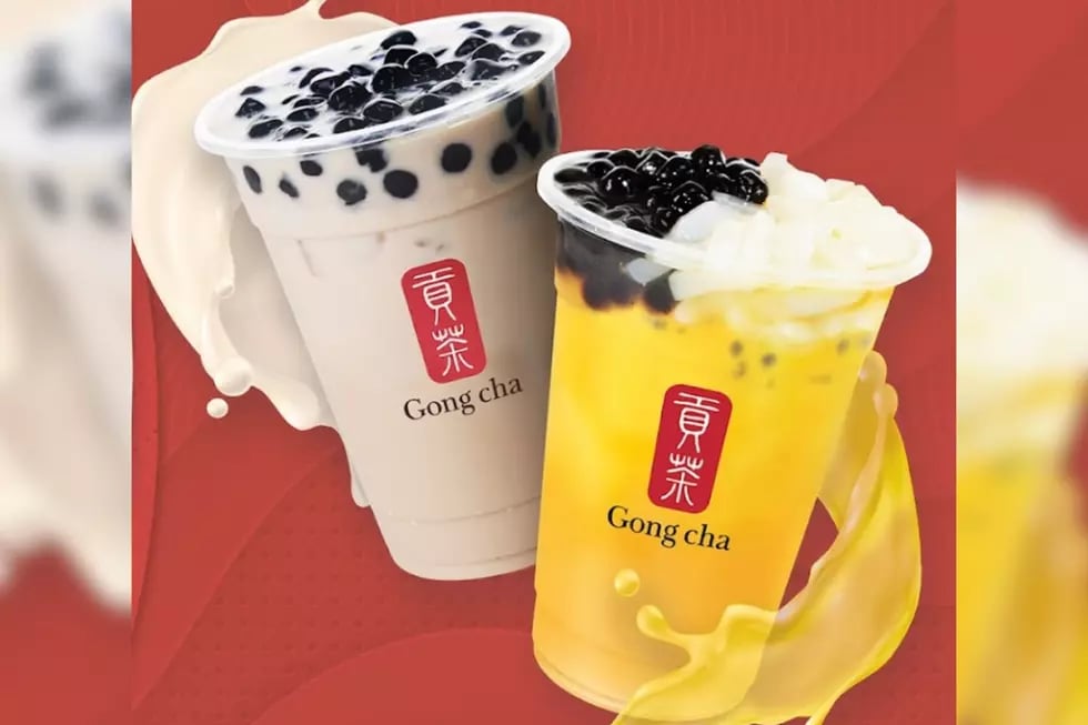 Gong cha - Cherry Hill Mall 1