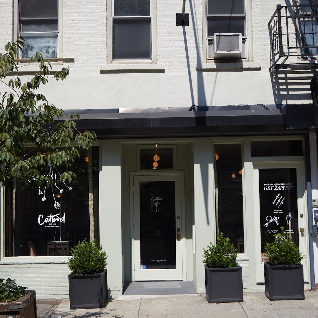Catbird Jewelry Soho 3