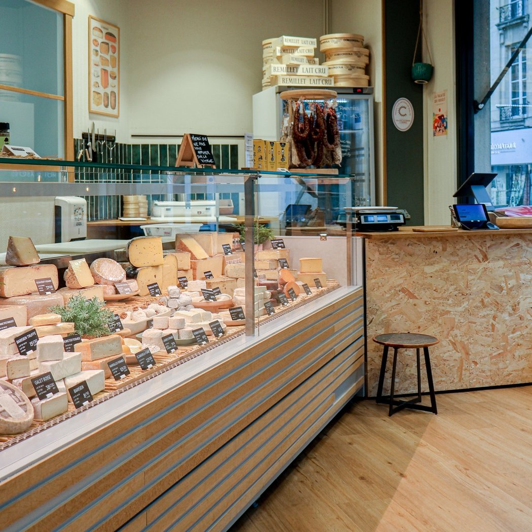 Fromagerie Conquerant 1