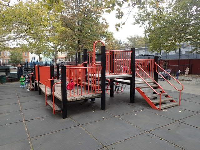 Pena Herrera Playground Park 1