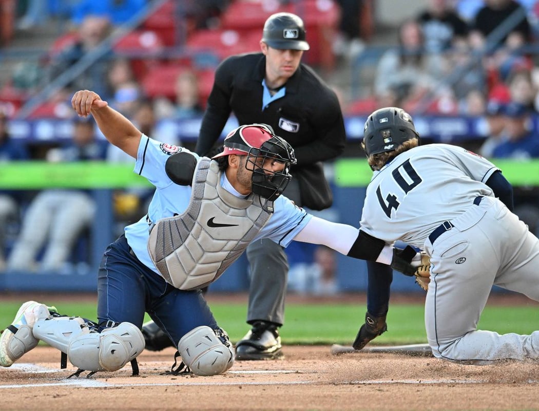 Spokane Indians vs. Tri-City Dust Devils 2