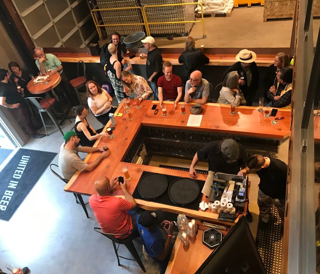 Oakland United Beerworks 3