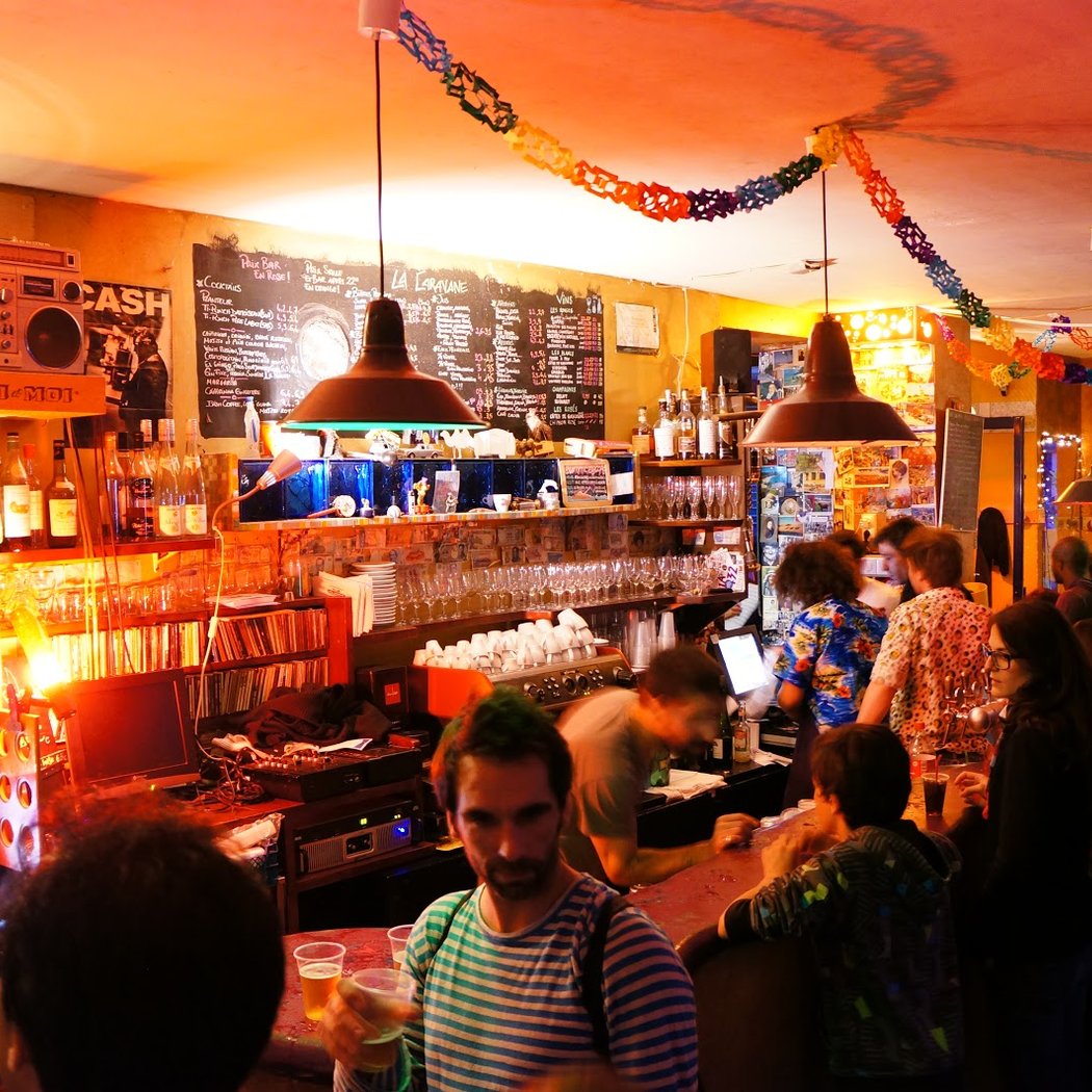 La Caravane 1