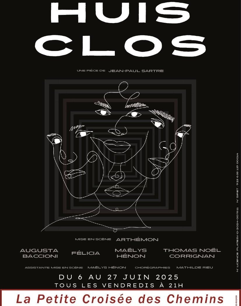 Huis clos 1