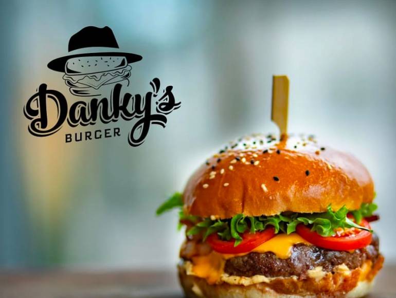 Danky’s Burger 1